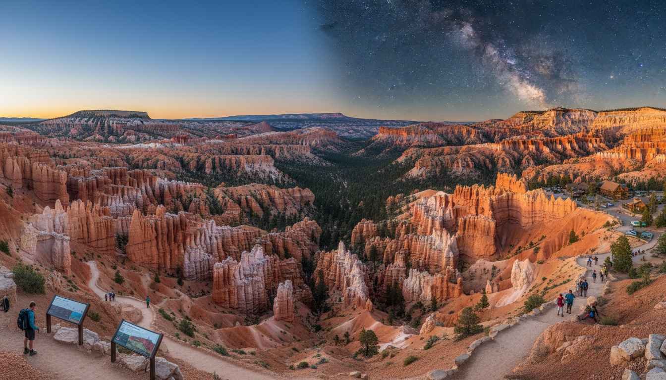best places to visit in bryce canyon national park