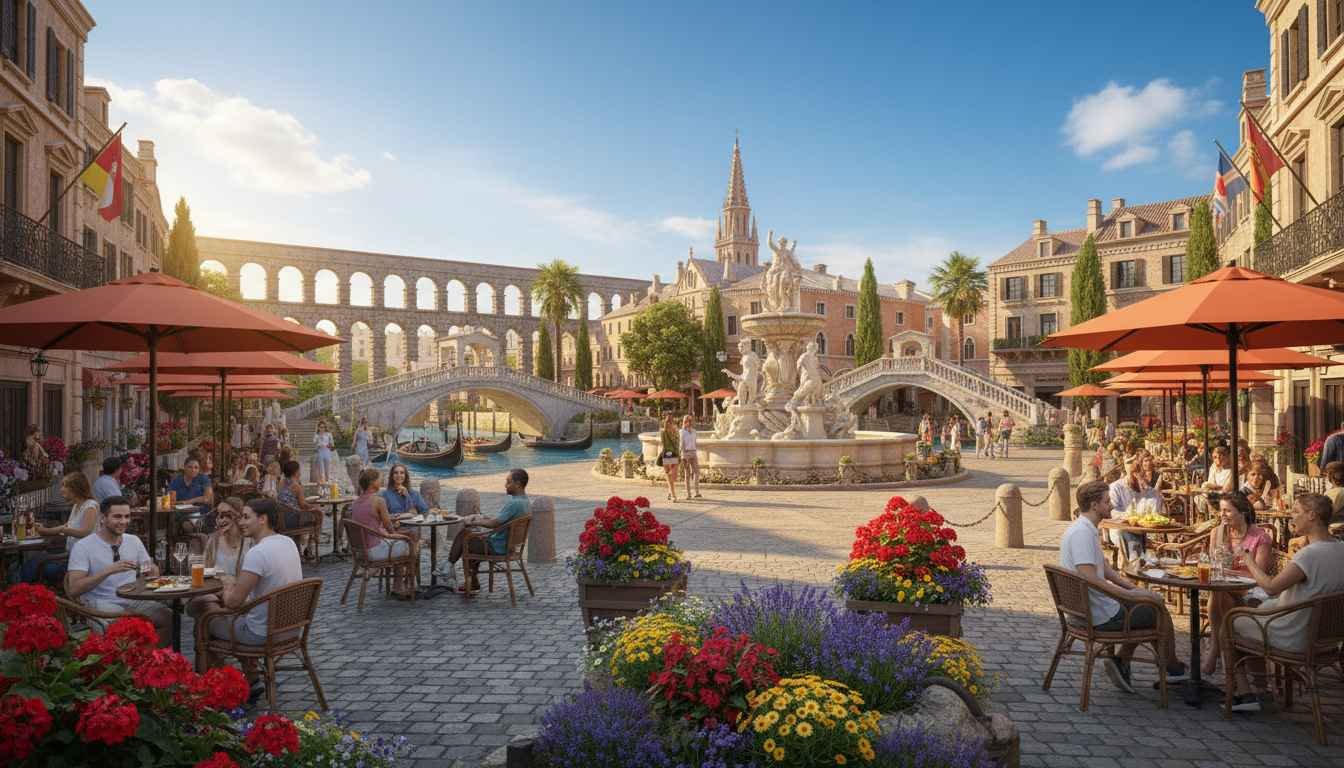 best places to visit in the summer in europe