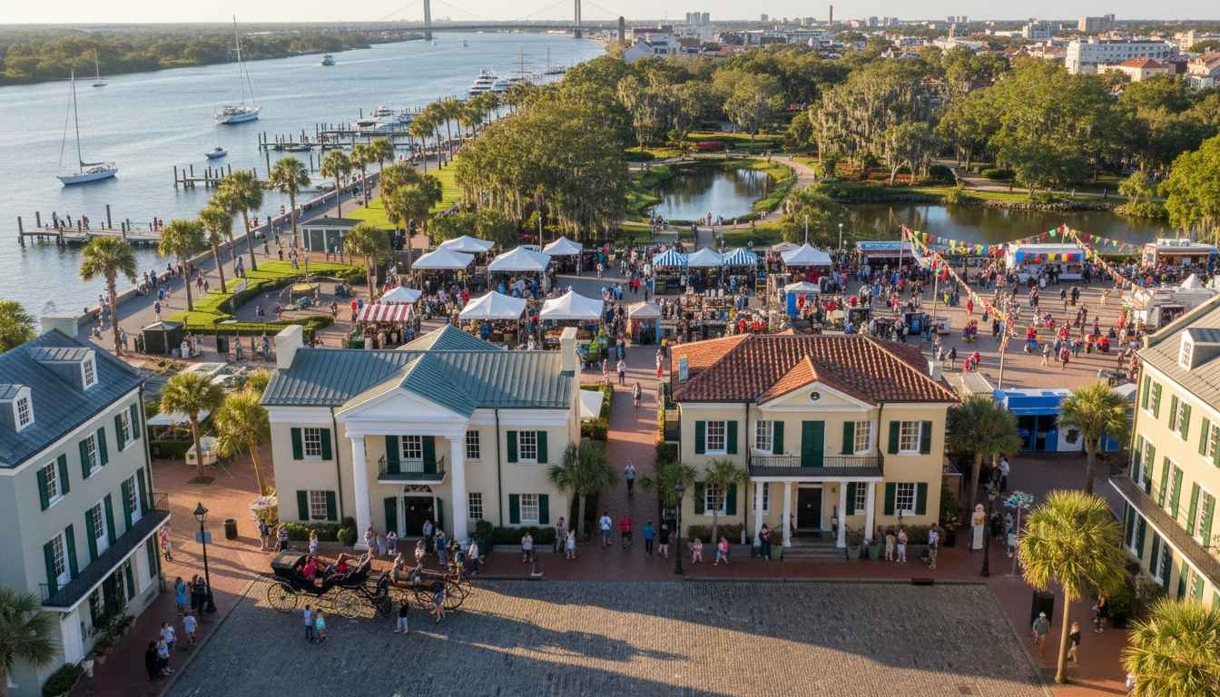 fun places to visit in charleston sc