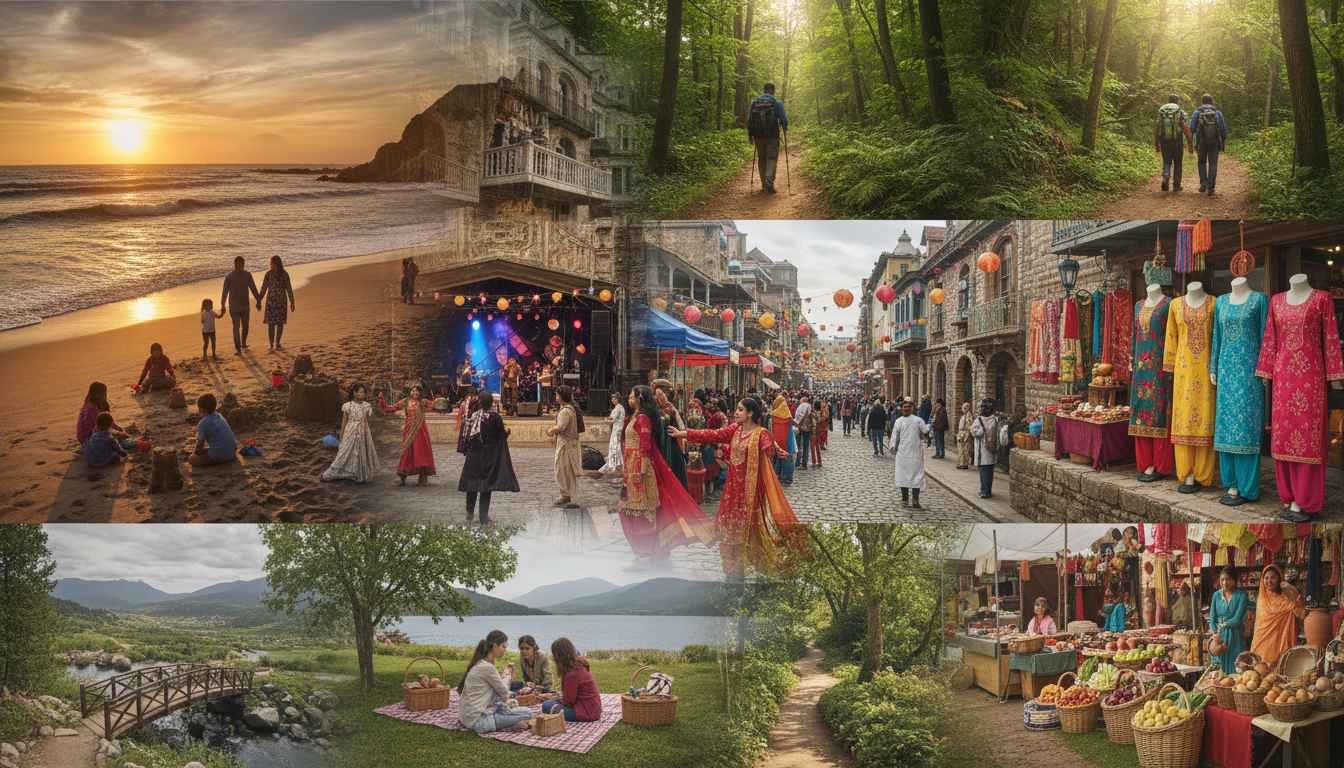 places to visit for labor day weekend