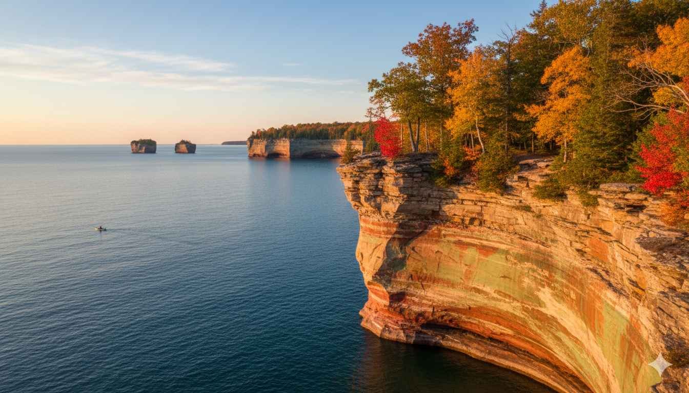 Places To Visit In The Upper Peninsula Mi