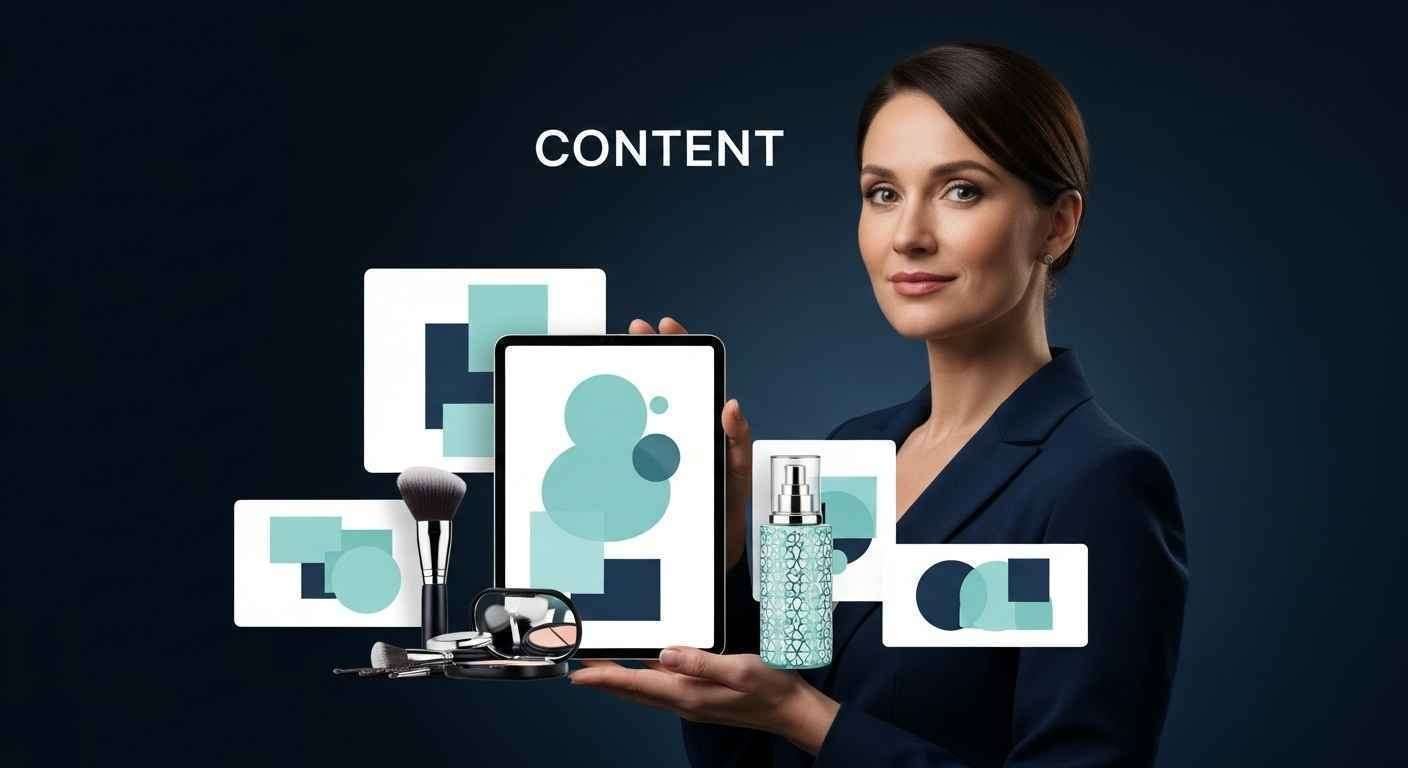 Digital Marketing Strategies for Beauty Firms