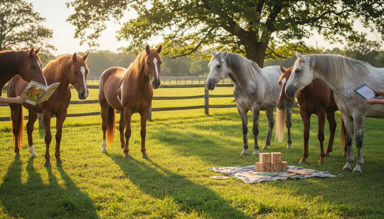 Equine Continuing Education