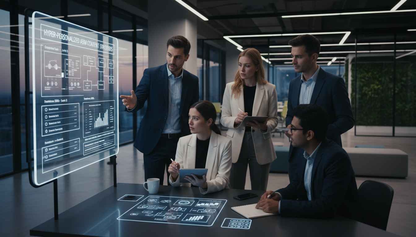 abm content marketing