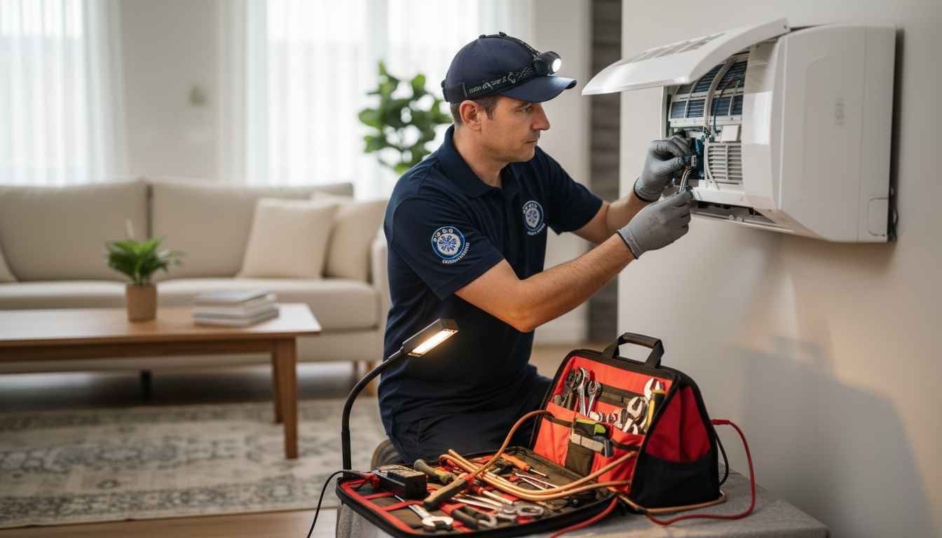 air conditioning repair services paw paw