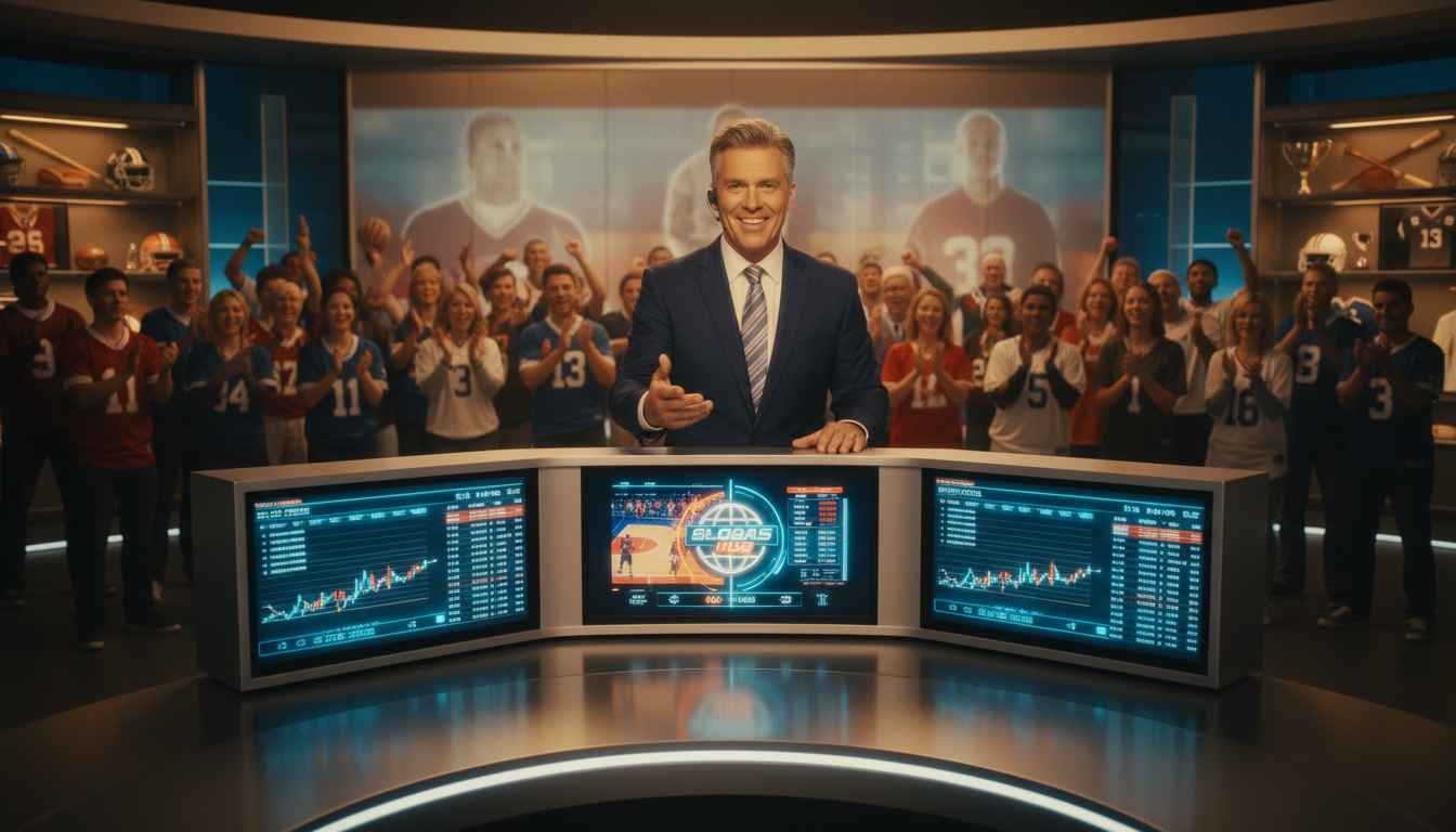 ares sports media and entertainment