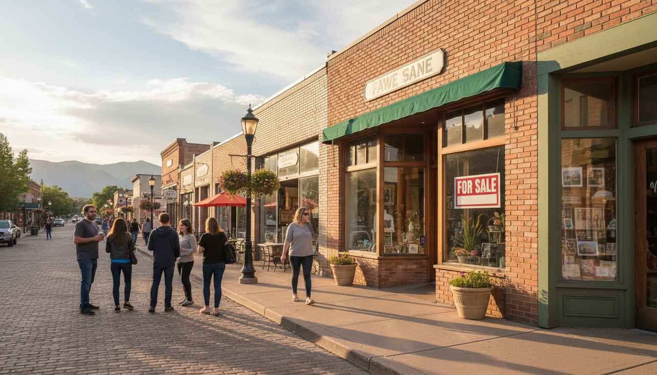 arvada businesses for sale