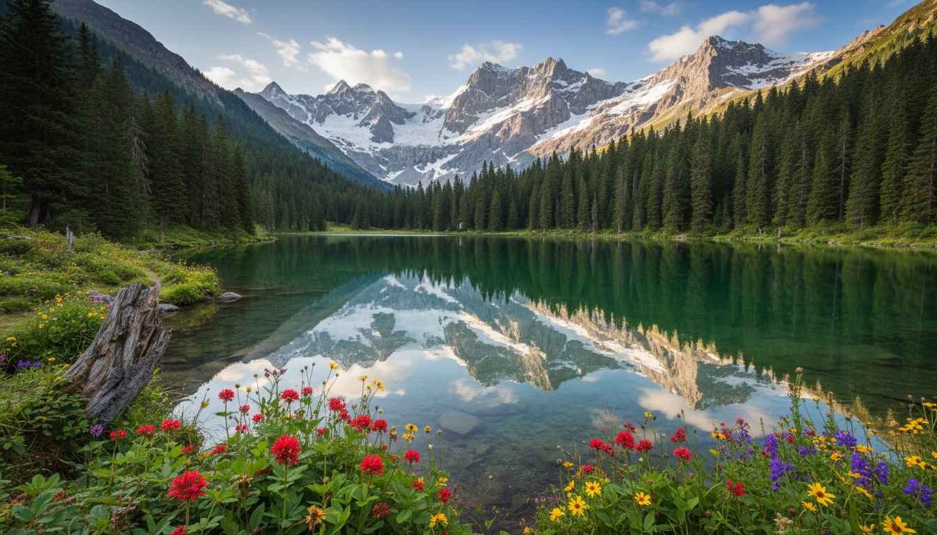 best outdoor places to visit in europe