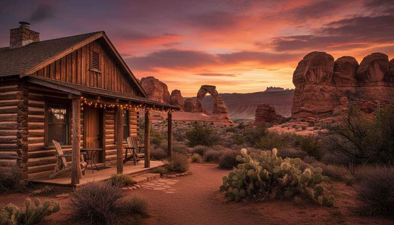 best place to stay when visiting arches national park