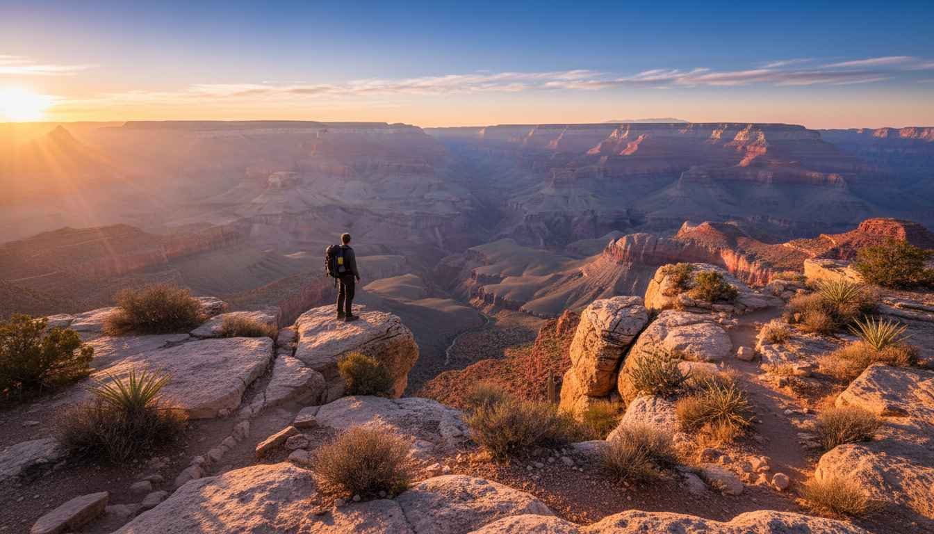 best place to visit grand canyon from phoenix