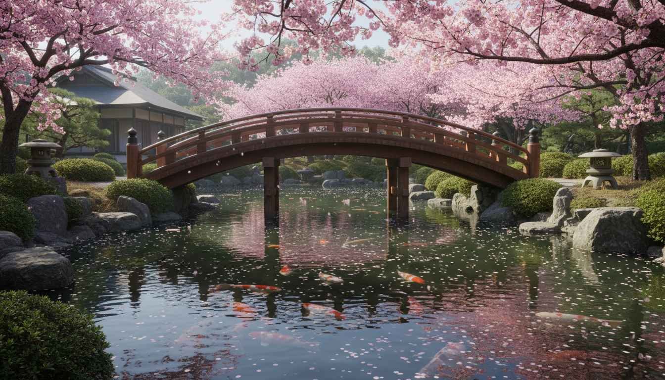 best place to visit in japan during cherry blossom