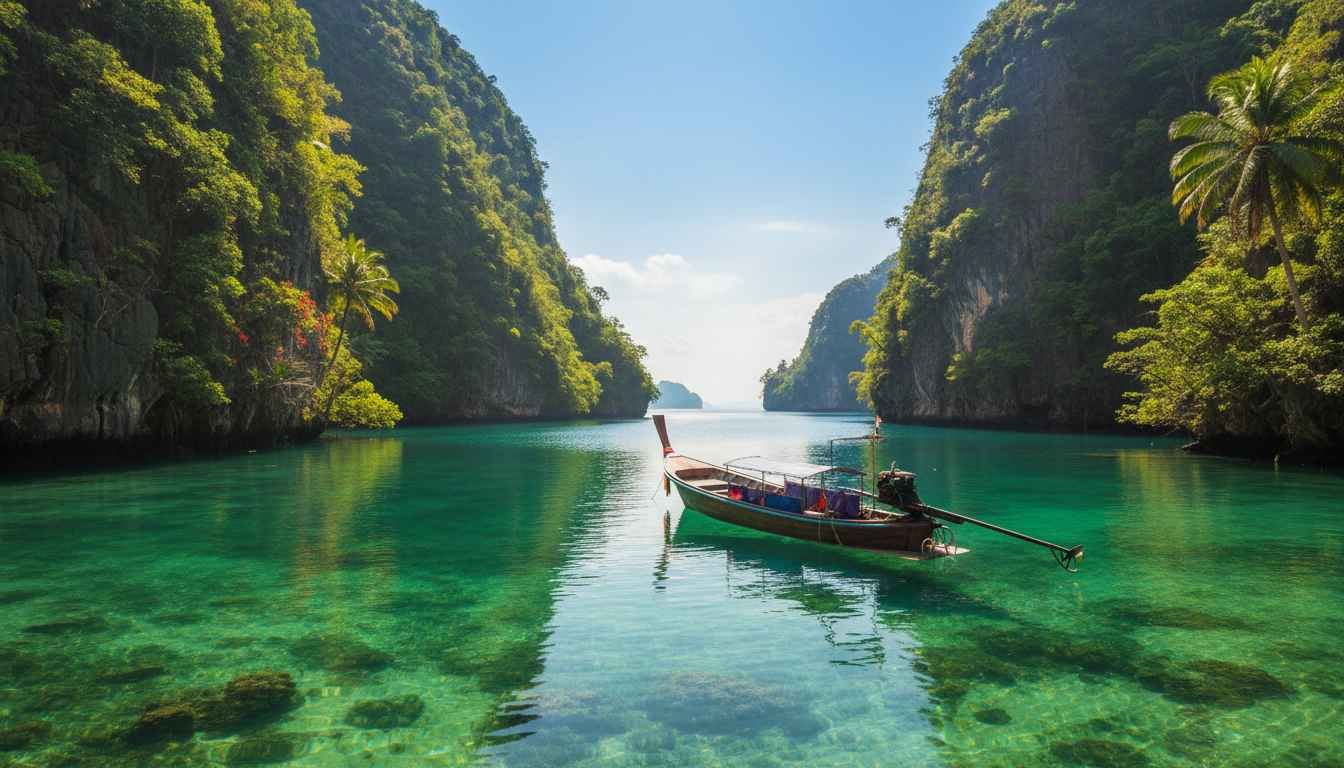 best place to visit in thailand reddit