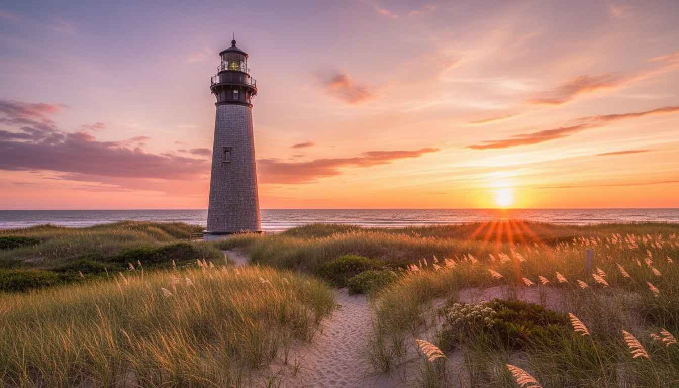 best place to visit on fire island