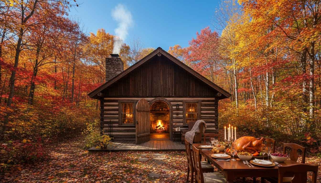 best places to visit during thanksgiving week