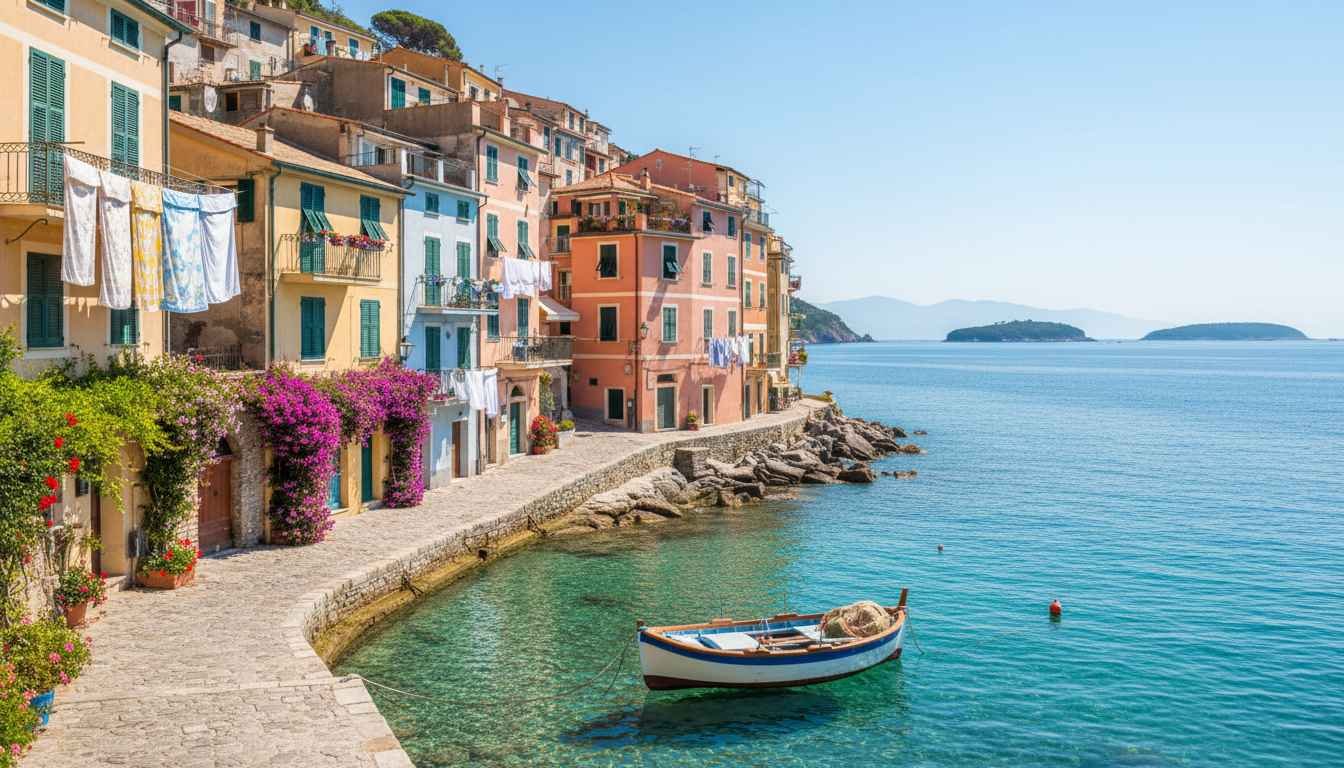 best places to visit in Europe for summer