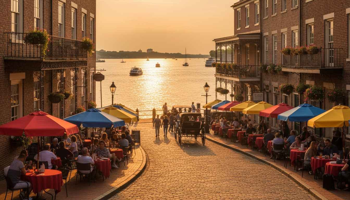 best places to visit in alexandria va