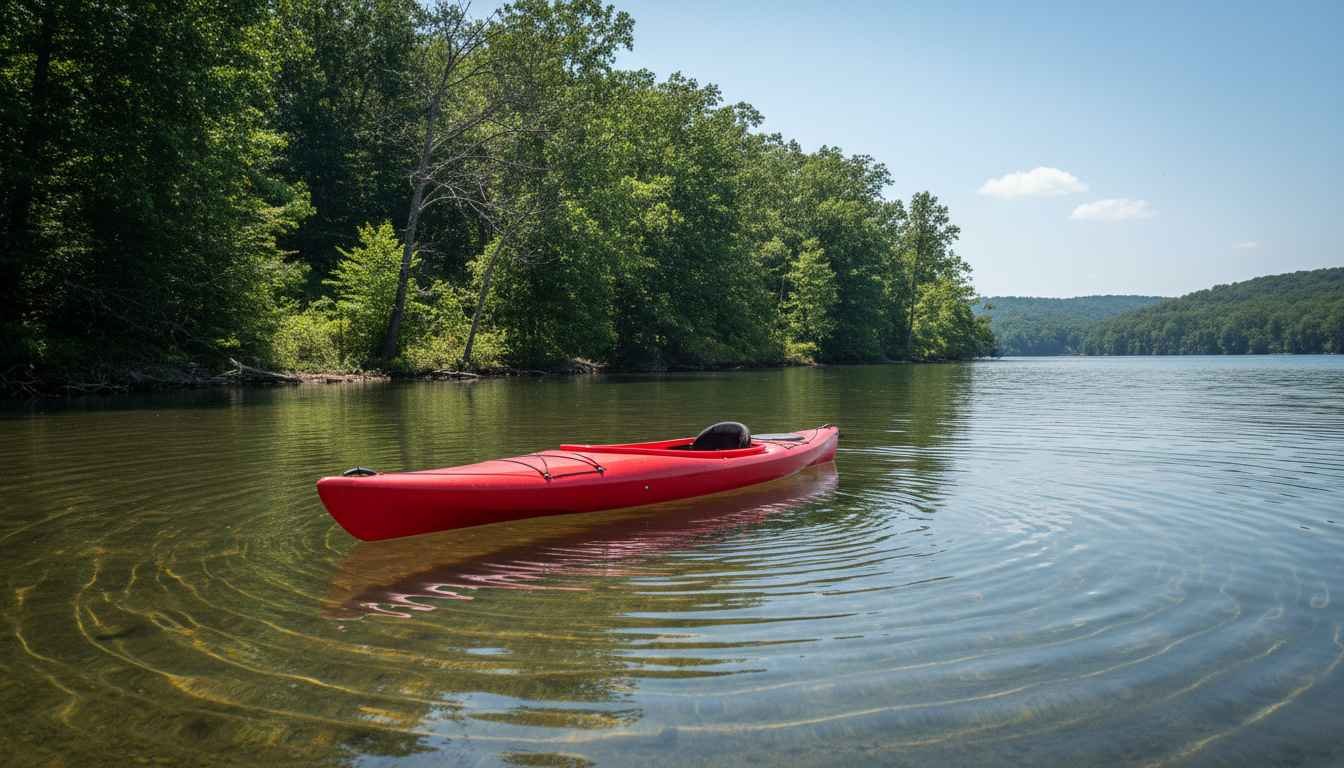 best places to visit in arkansas in summer
