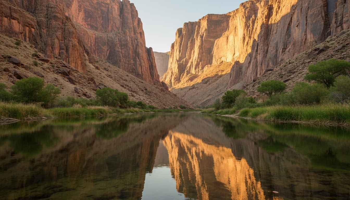 best places to visit in big bend national park