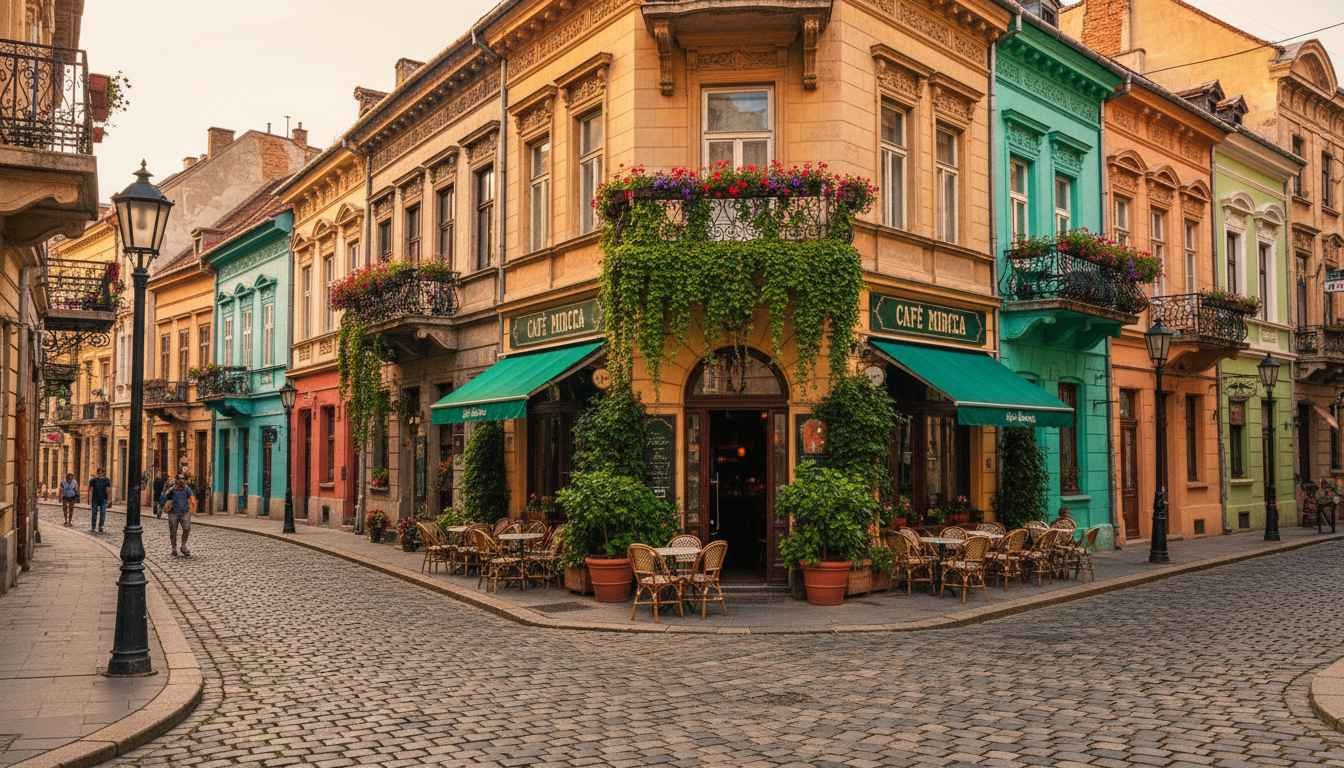 best places to visit in bucharest romania