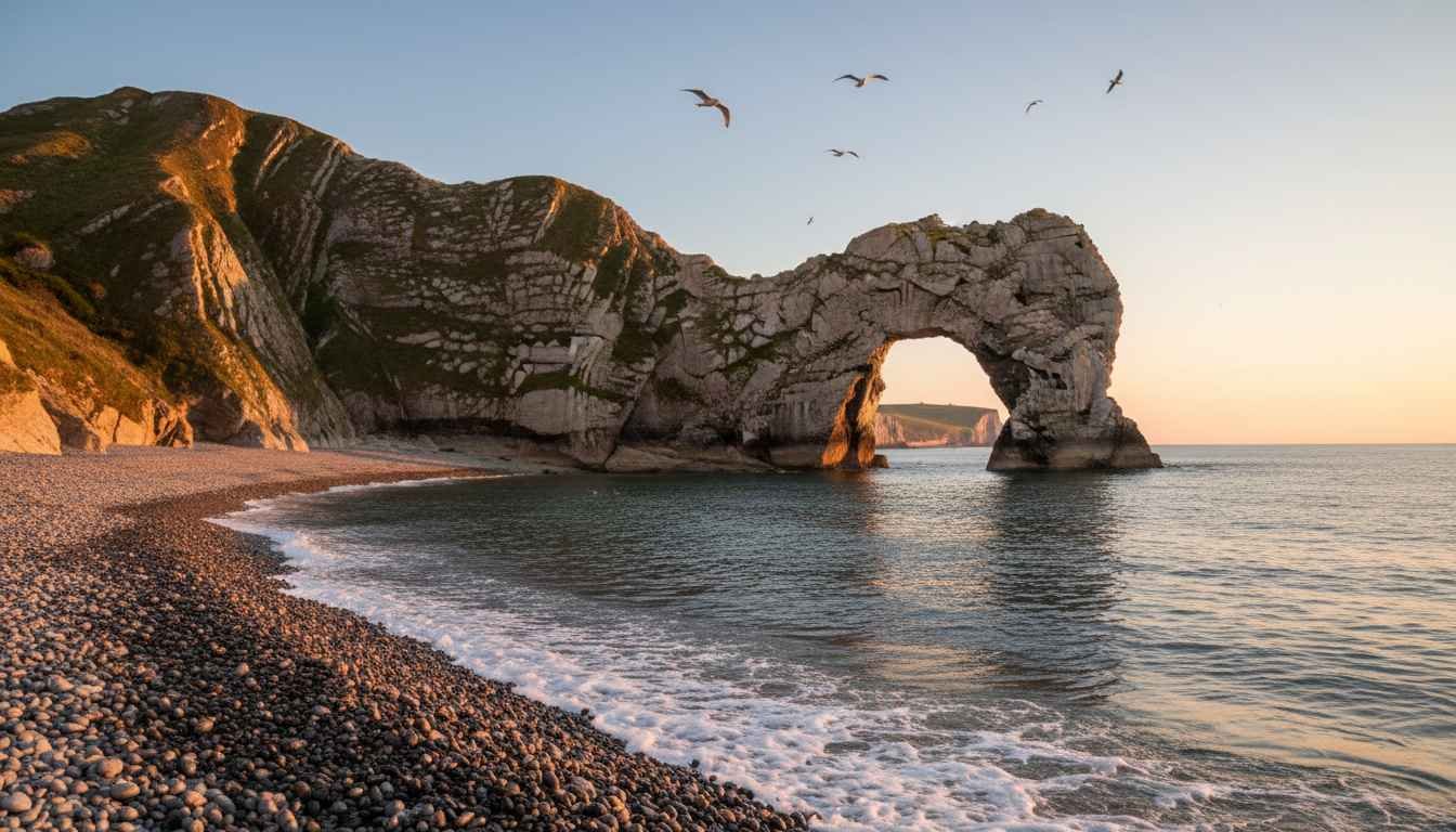 best places to visit in dorset uk