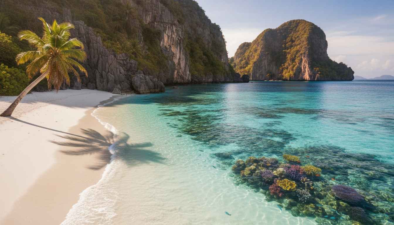 best places to visit in el nido