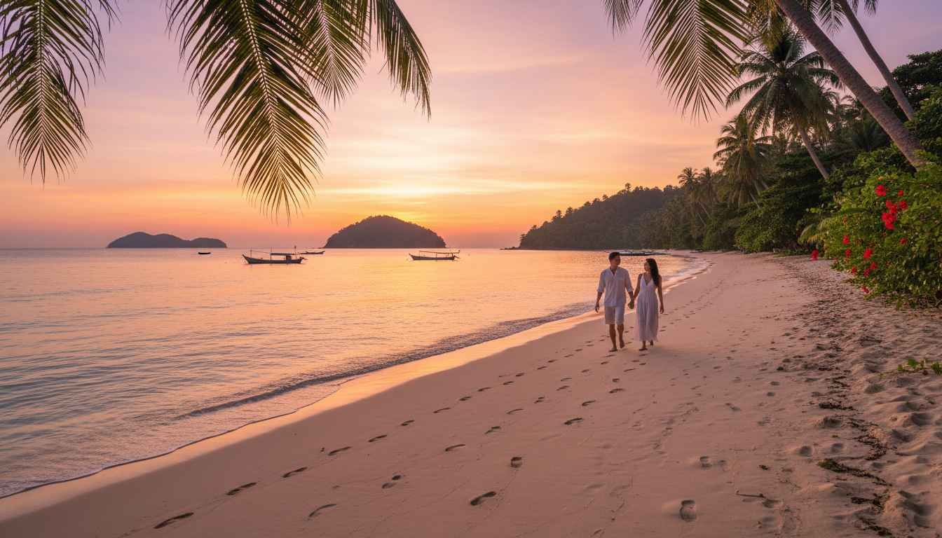 best places to visit in malaysia for couples