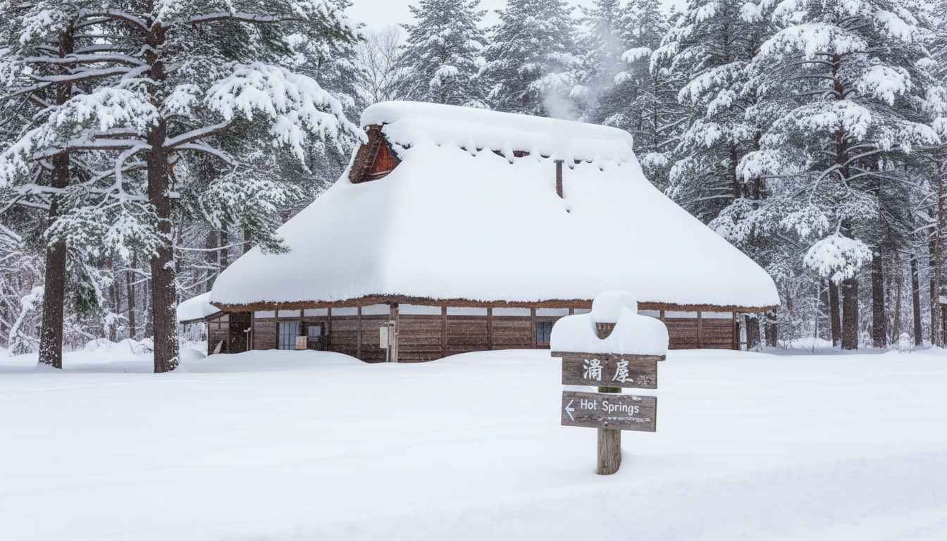 best places to visit in northern japan