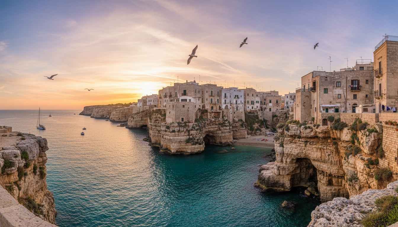 best places to visit in puglia region