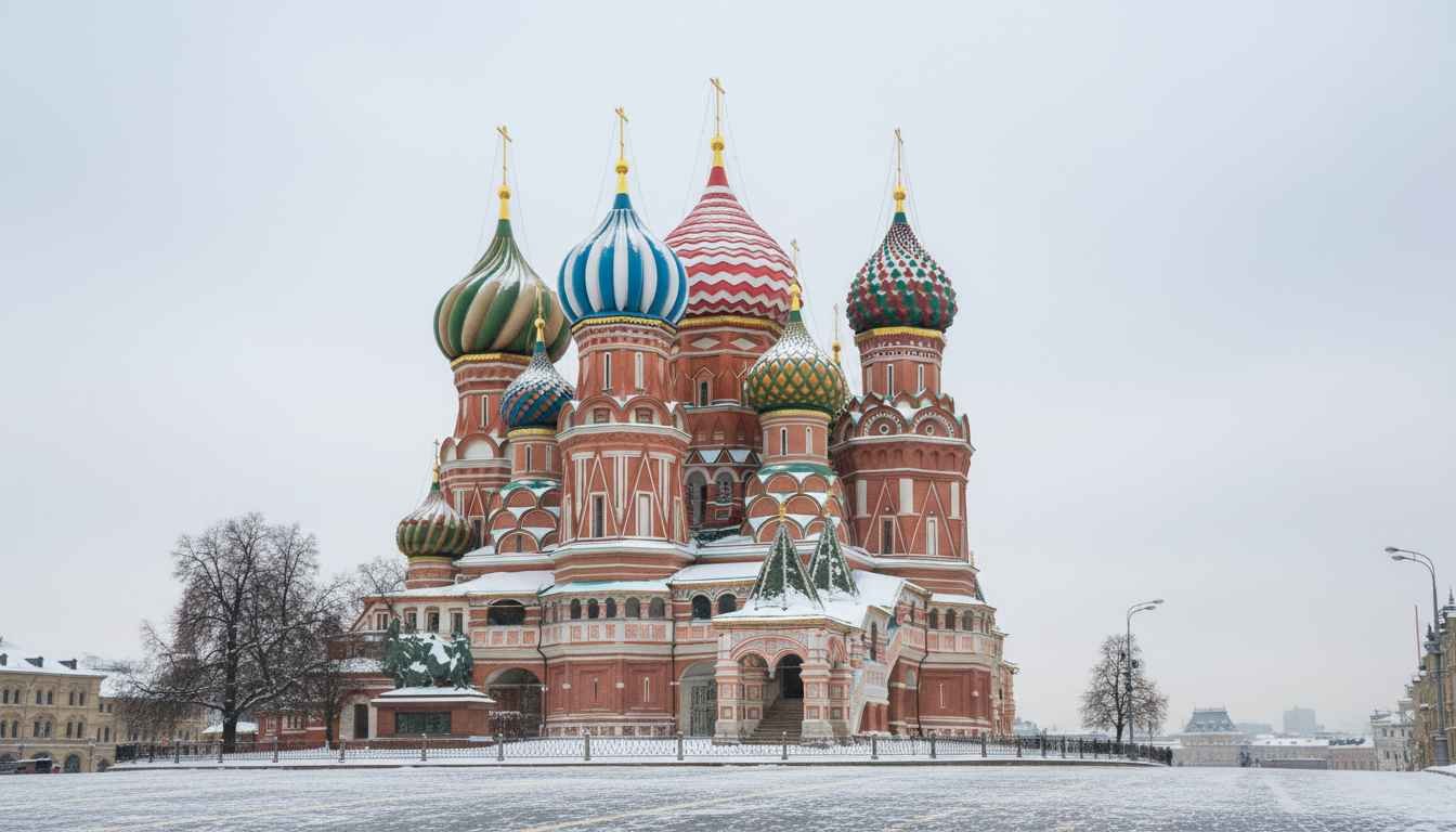 best places to visit in russia in winter