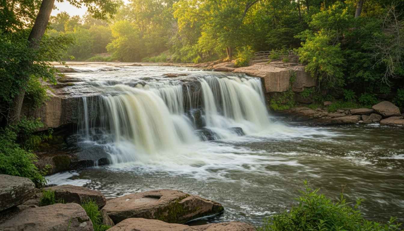 best places to visit in sioux falls