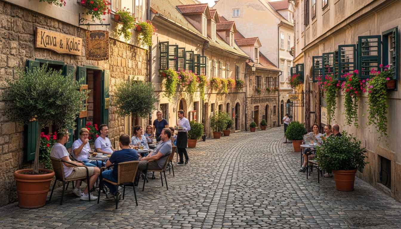 best places to visit in zagreb croatia