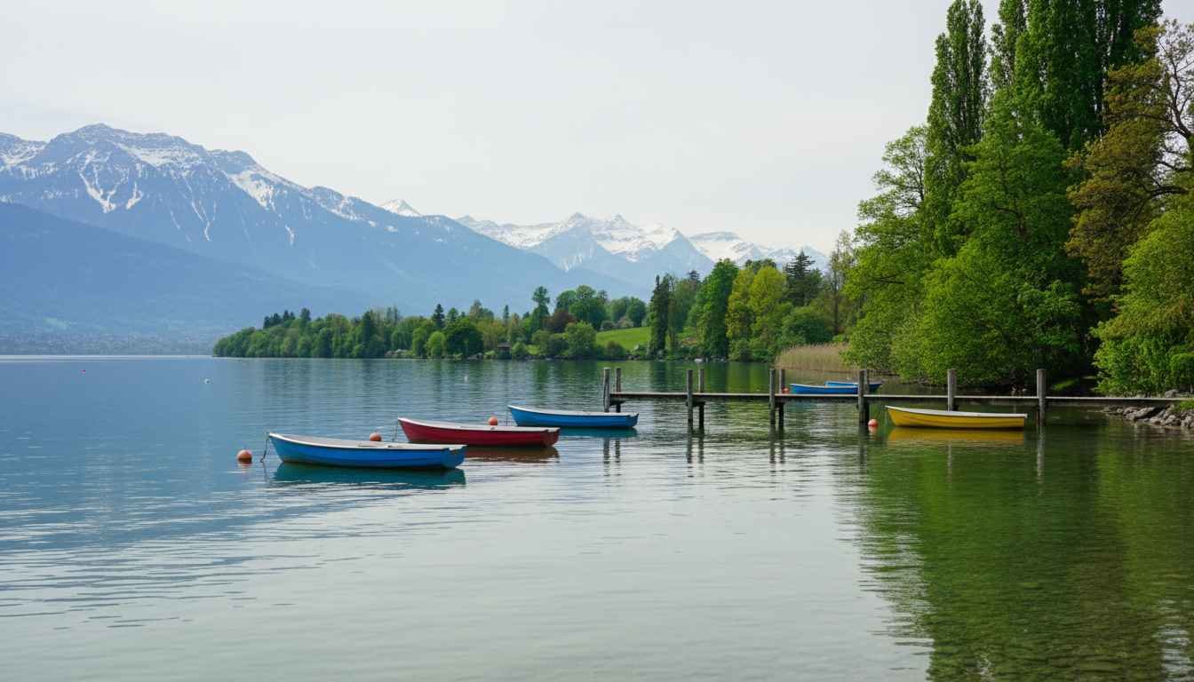 best places to visit near zurich switzerland