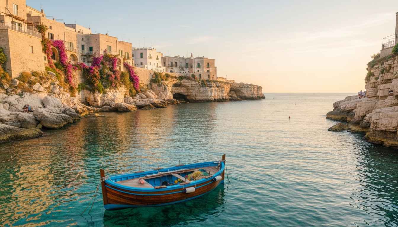 best places to visit on east coast of italy