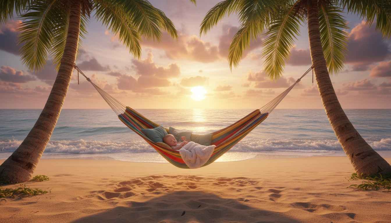 best places to visit with an infant