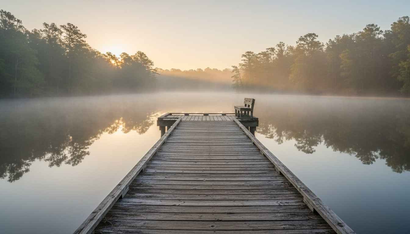 best quiet places to visit in florida