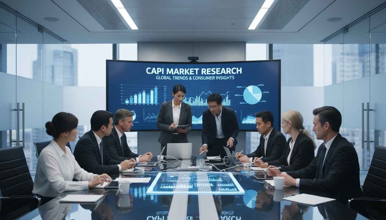 capi market research