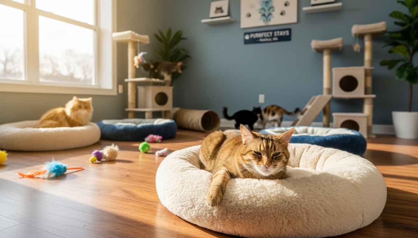 cat boarding nashua nh