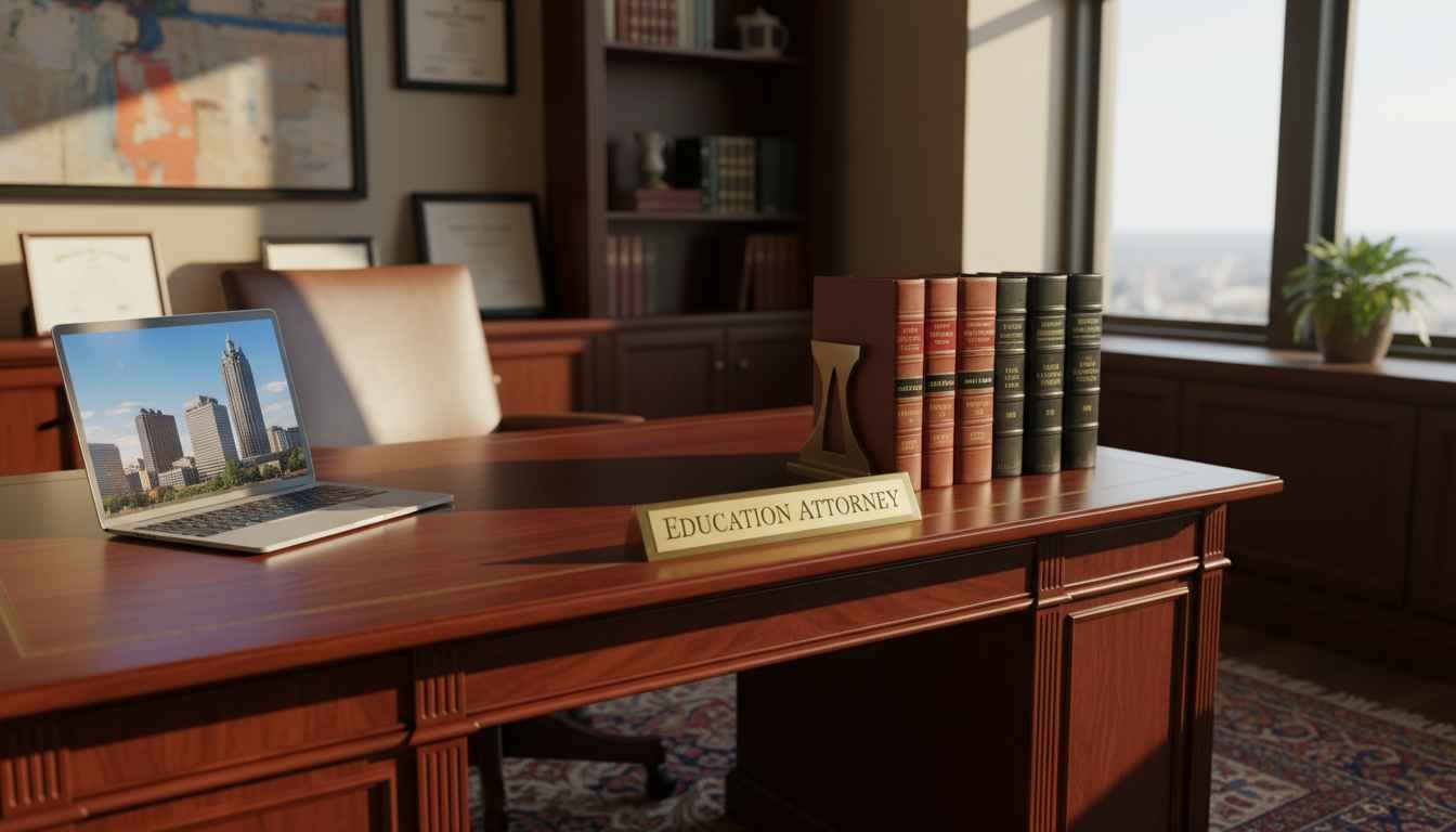 education attorney atlanta