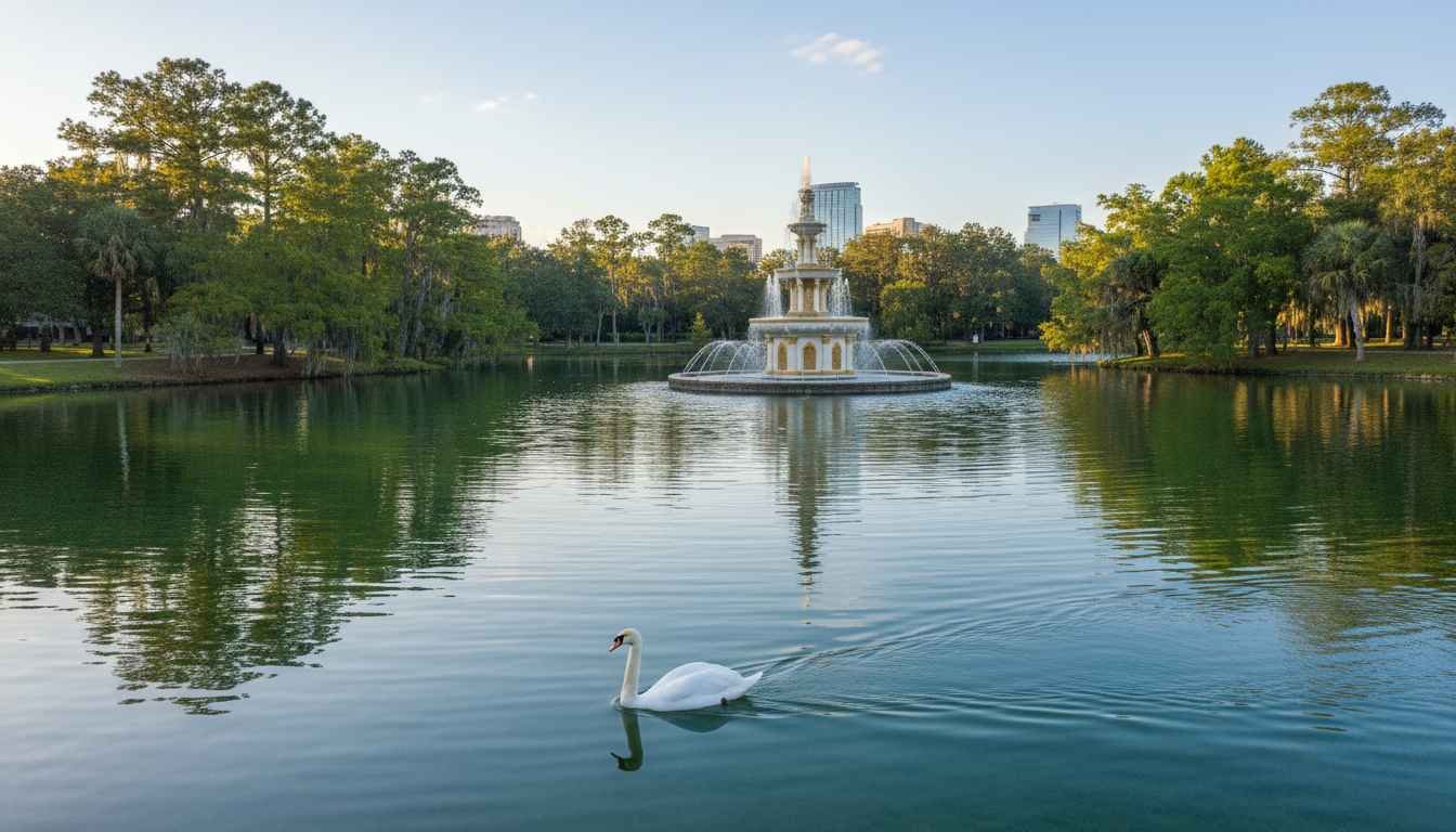 free places to visit in orlando florida