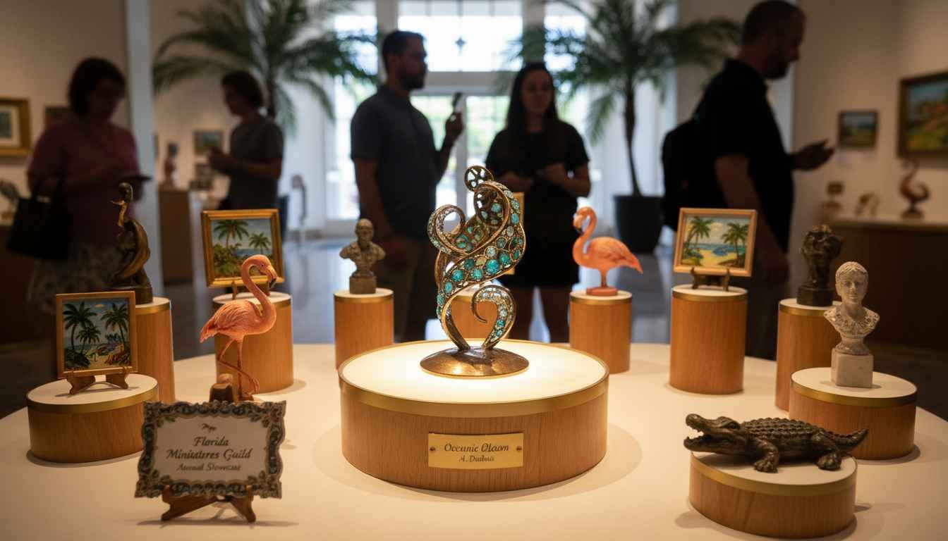 miniature art society of florida
