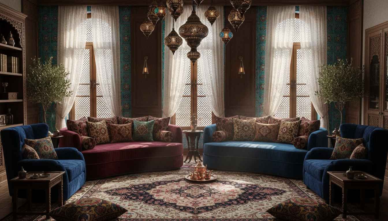 turkish home decor