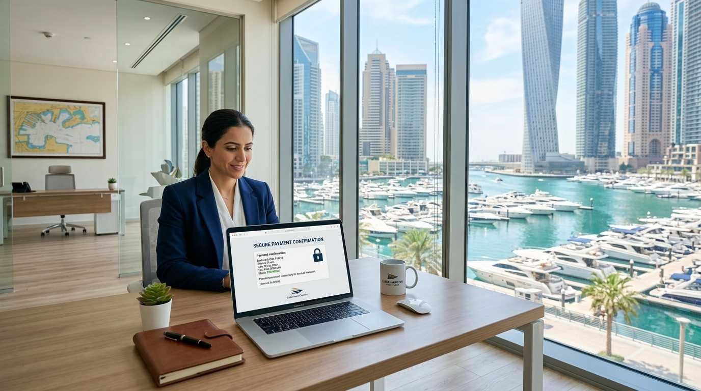 yacht rental dubai